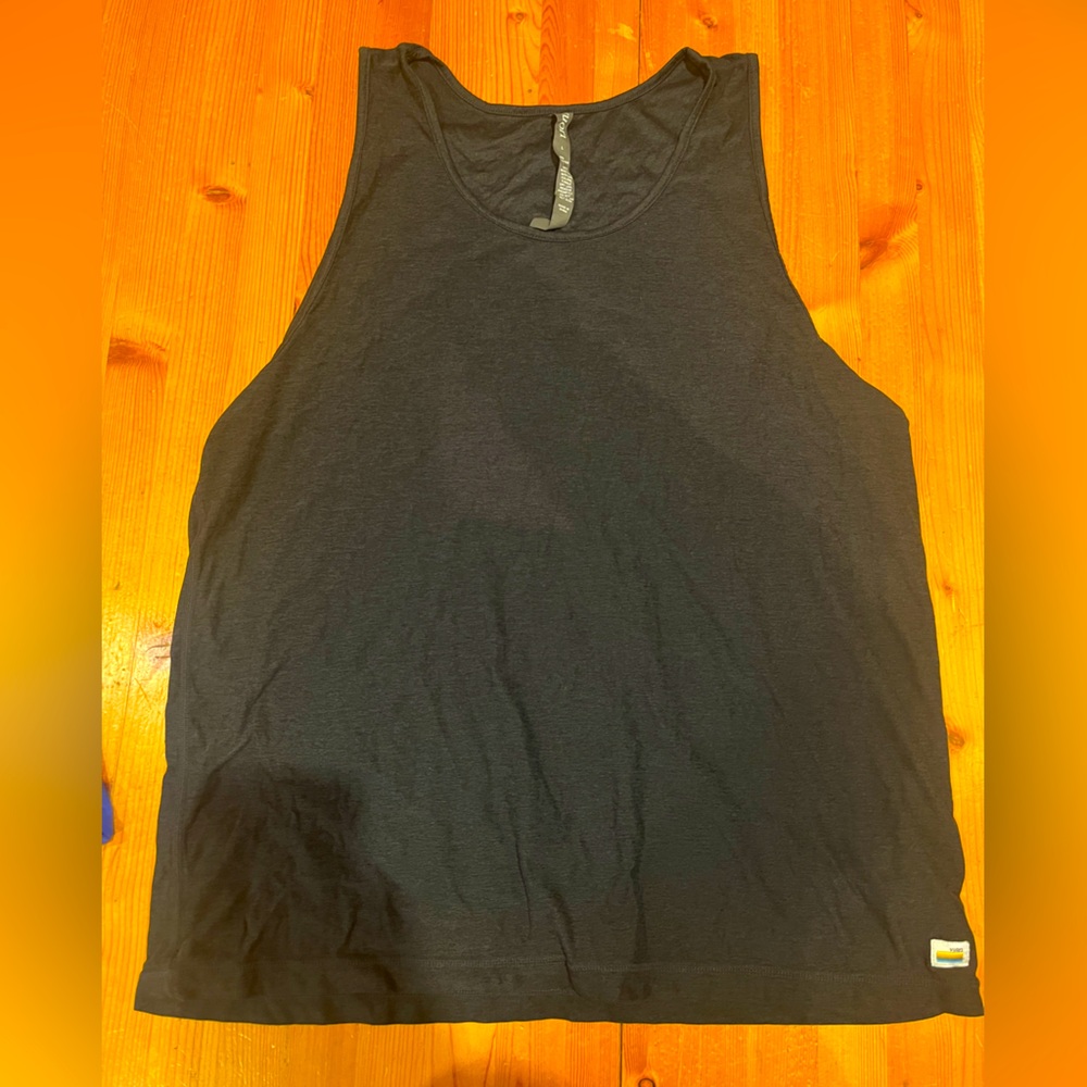 Mens Vuori Strato Tech Tank (1 of 3)